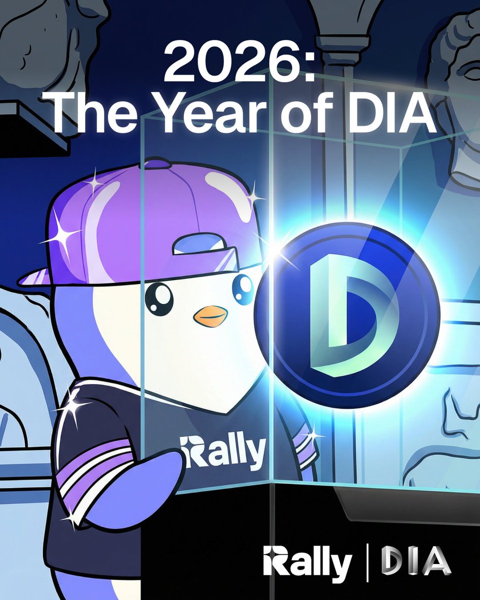 DIA | Cross-Chain Oracles for Web3 (@DIAdata_org) / Posts / X