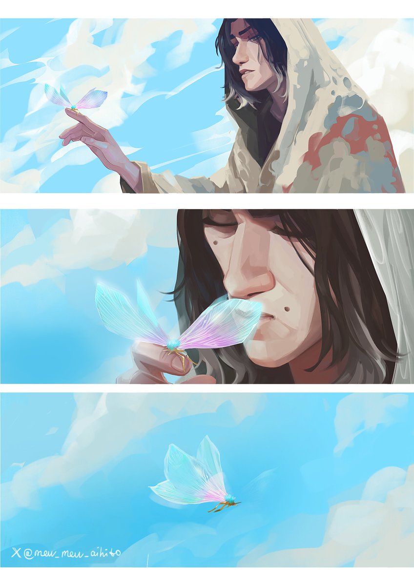 Art Train, comrades 🫡  Feel free to join in! ❤️
#KCD2 #BaldurGate3 #Arcane