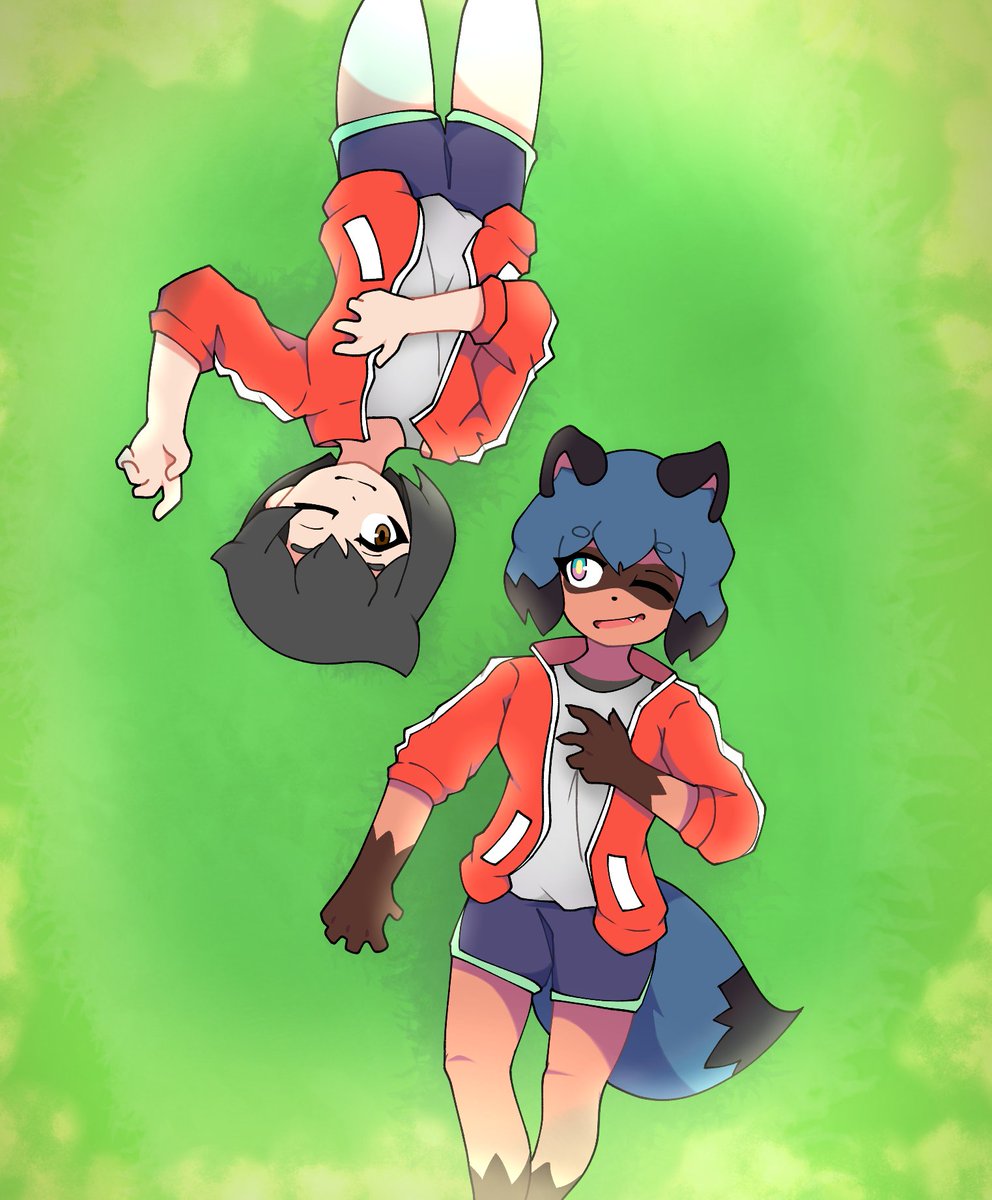 #brandnewanimal #MichiruKagemori Just be yourself... 劣 https://t.co ...