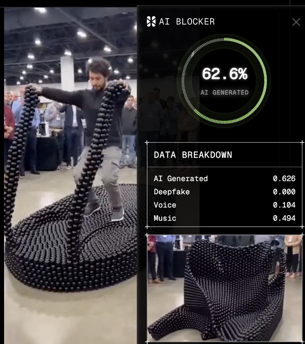 Future of furniture? nah, its just AI