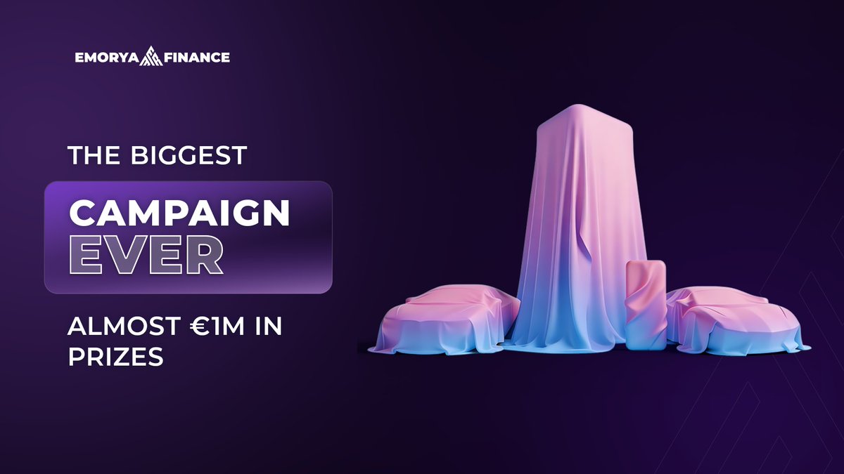 🔥 SOMETHING BIG IS COMING. VERY BIG. 🔥

🚨Crypto has never seen anything like this before.
💰We’re preparing what will likely become one of the biggest campaign ever launched in the crypto space.

🎁 10 DIFFERENT PRIZES.
🎯 10 UNIQUE WAYS TO WIN.
🚀 ONE GAME-CHANGING