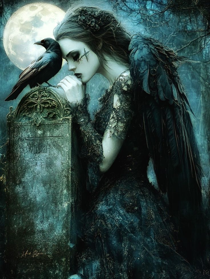 #vss365 #quiver

I write a dark hymn 
That remembers me,
In the ink of my grave 
And veil dust, of beyond~
My name, a raven 
From the cerulean seas,
Where my soul sings
In quivers..vagabond,

#poetrycommunity 

Pic from Pinterest