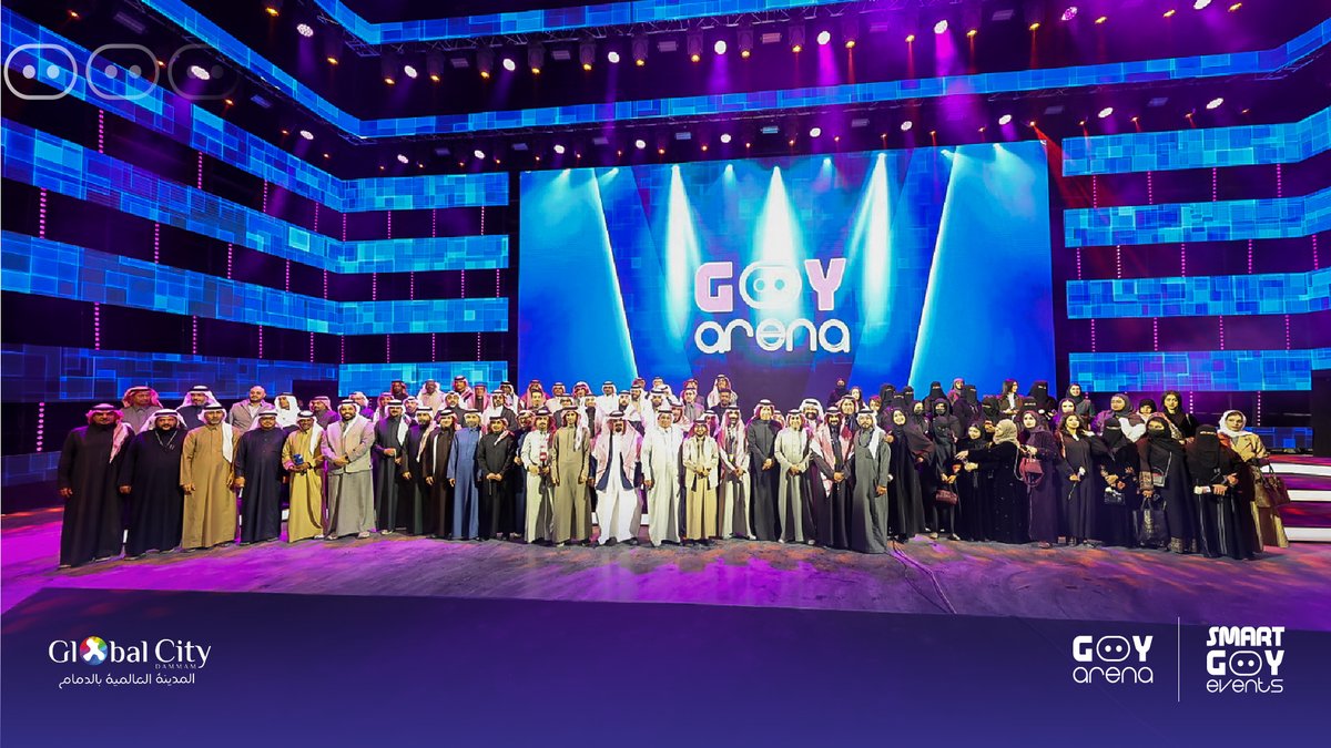 يستلهم المسرح أهميّته من موقعه الاستراتيجي في المنطقة الشرقية، ليقدّم رؤية بصرية تتماشى مع رؤية المملكة 2030، وتعكس عمق وأهمية الجانب الثقافي في المملكة، مقدمًا تجربة فنية تواكب الحراك الثقافي وتمنح الجمهور بعدًا جديدًا للمشهد المسرحي.

#سمارت_جوي
#جوي_ارينا
#بدينا_وزانَتًْ