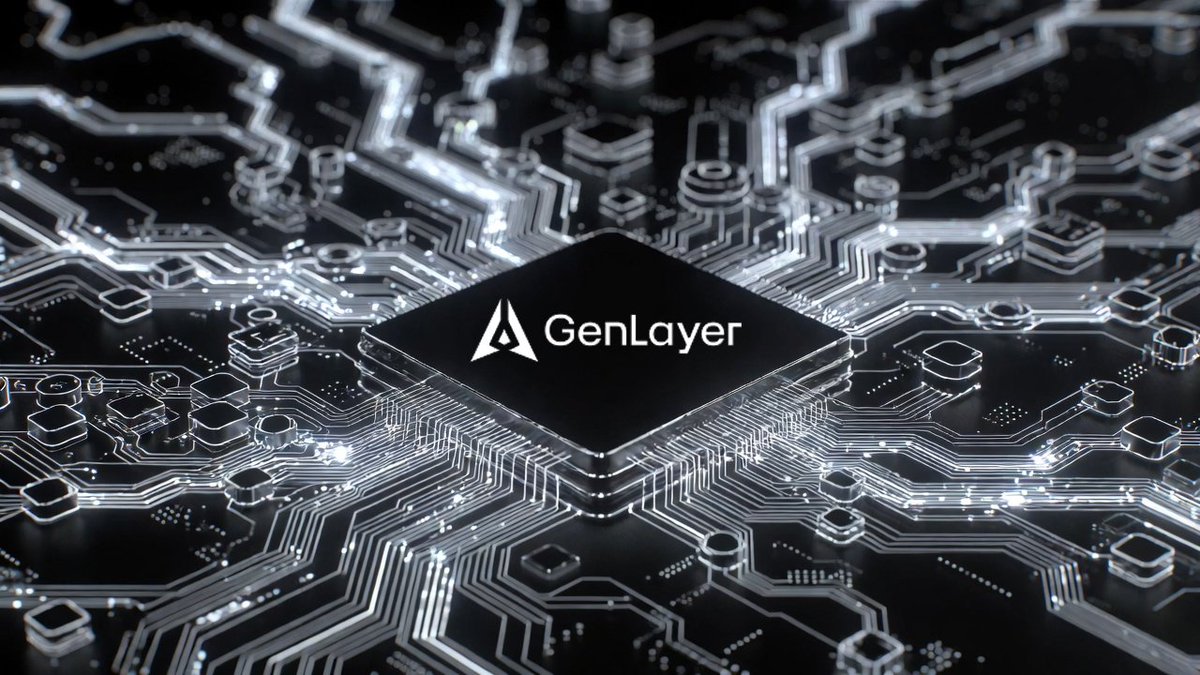 Just dropped a new GenLayer tutorial 👇

• Simple GenLayer smart contract
• Python-based contract
• Connected to a Next.js frontend
• Deployed on Studionet

This is the foundation before diving into GenLayer intelligence.

🎬 Video: [youtu.be/2WzH2k35b6U]