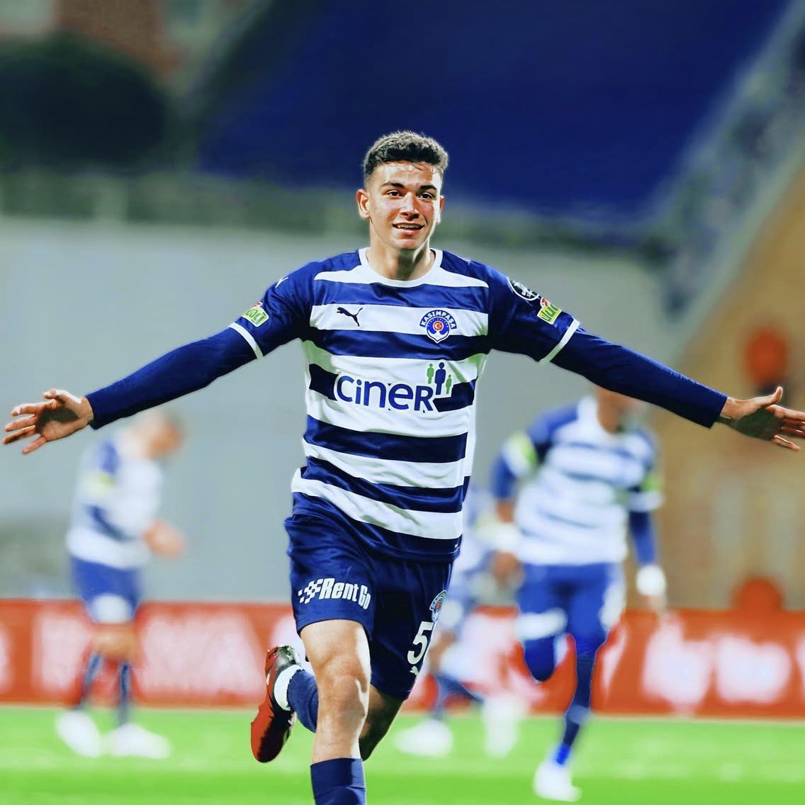 Kartal Hattı tweet media