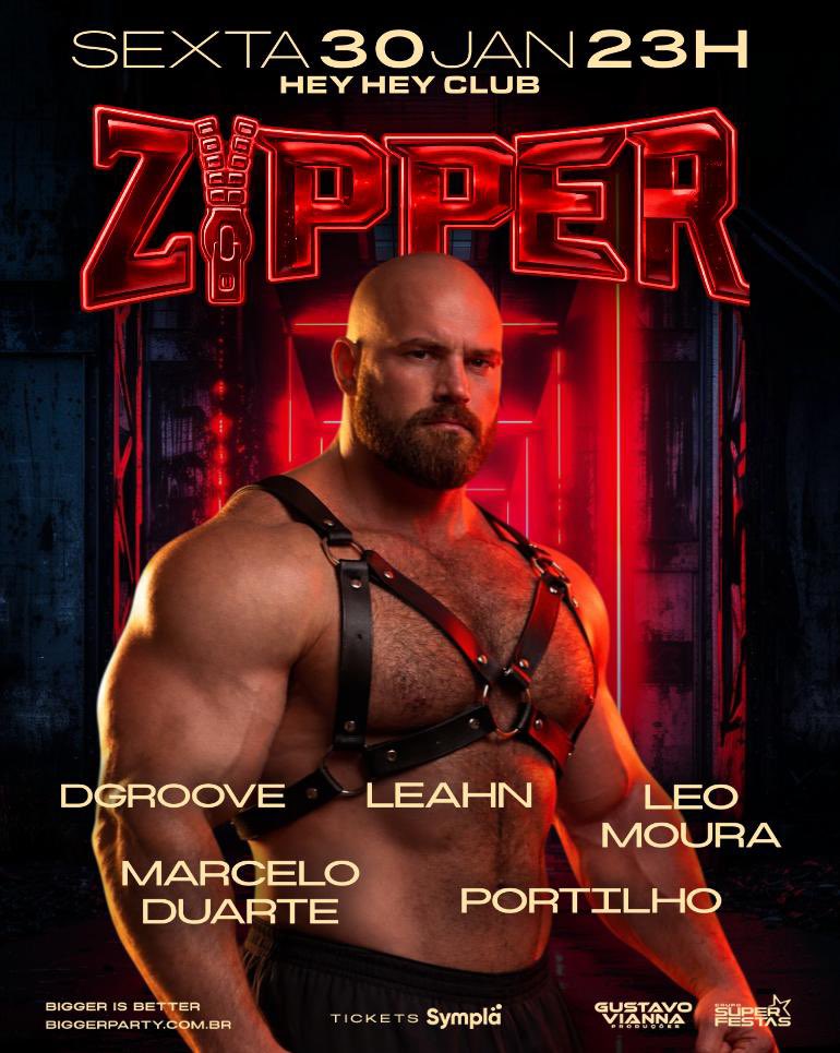 Bigger Party tweet media