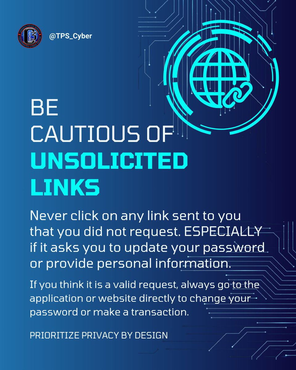 TPS - Coordinated Cyber Centre tweet media