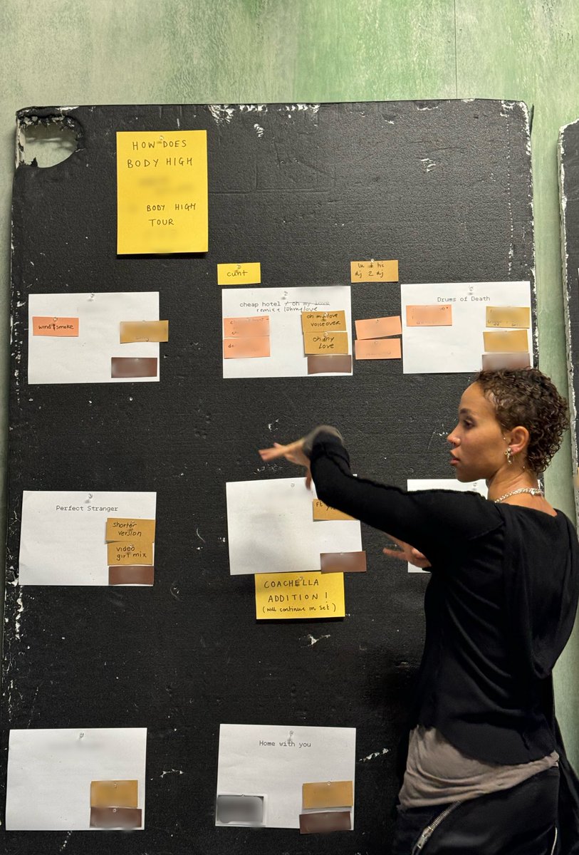 FKA twigs tweet media