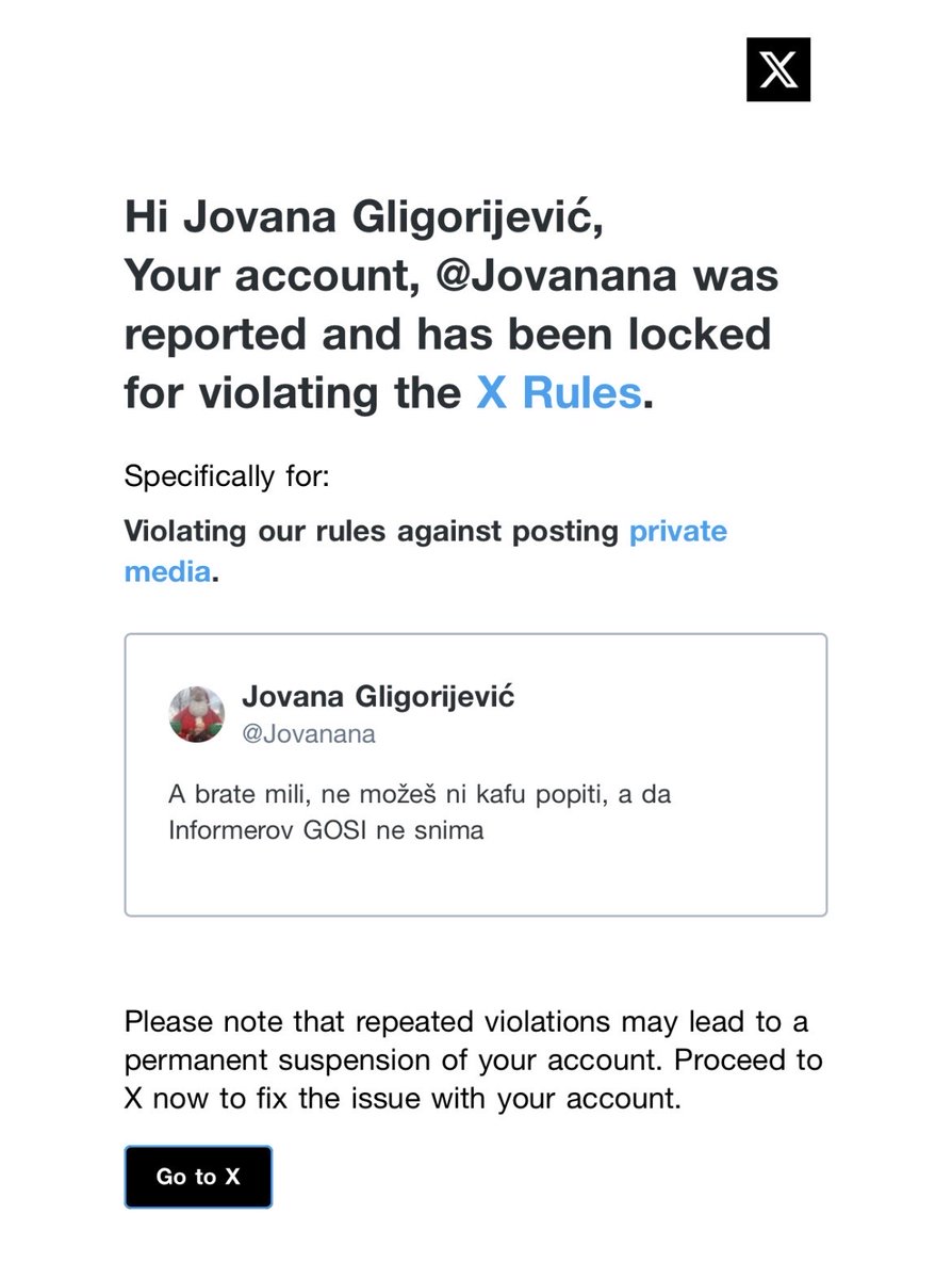 Vreme tweet media