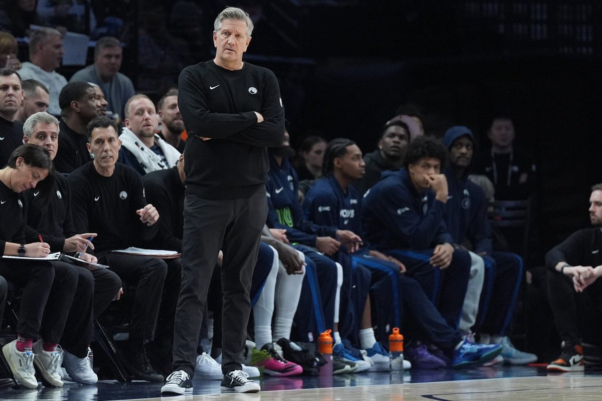 ElianaEliz92890's tweet image. The Timberwolves’ young bench core is a bust. What now? #connell usaly.us/1EWFyFnslatw