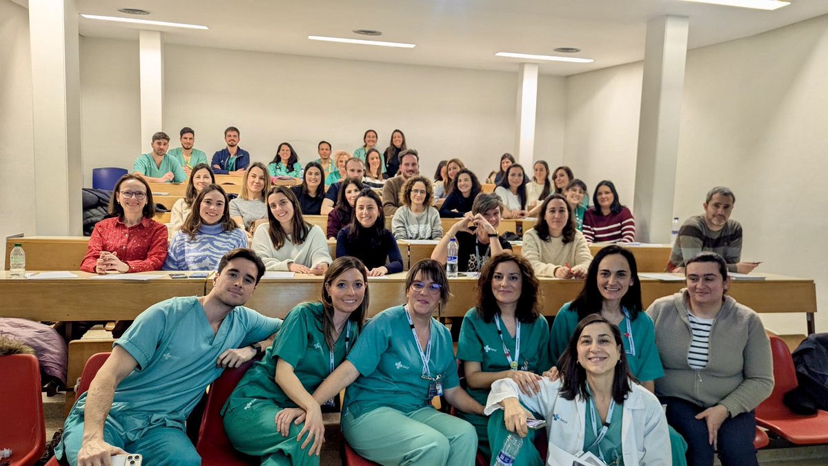 ANESTESIA HCUV tweet media