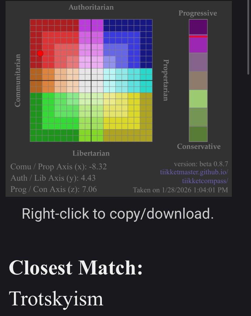 hueoops's tweet image. “Trotskyism”