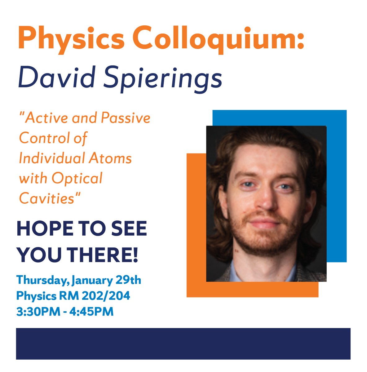 Syracuse University Physics tweet media