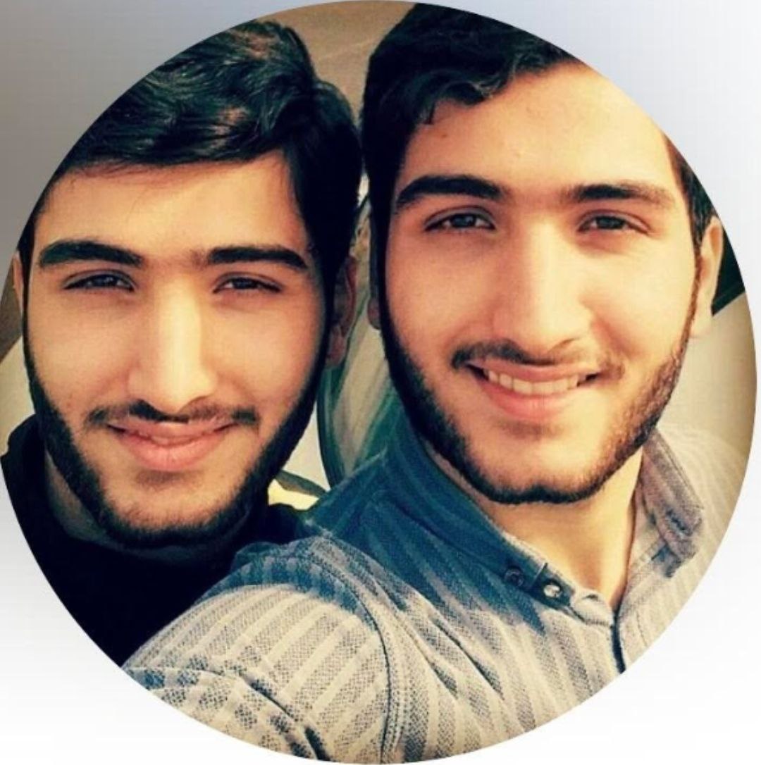 DamDami's tweet image. #پژمان_عیلپور و #پیمان_علیپور 
دو برادر صیغه زاده بسیجی و از سرکوبگران #رشت. 
کسی این‌ قاتلین رو میشناسه؟؟