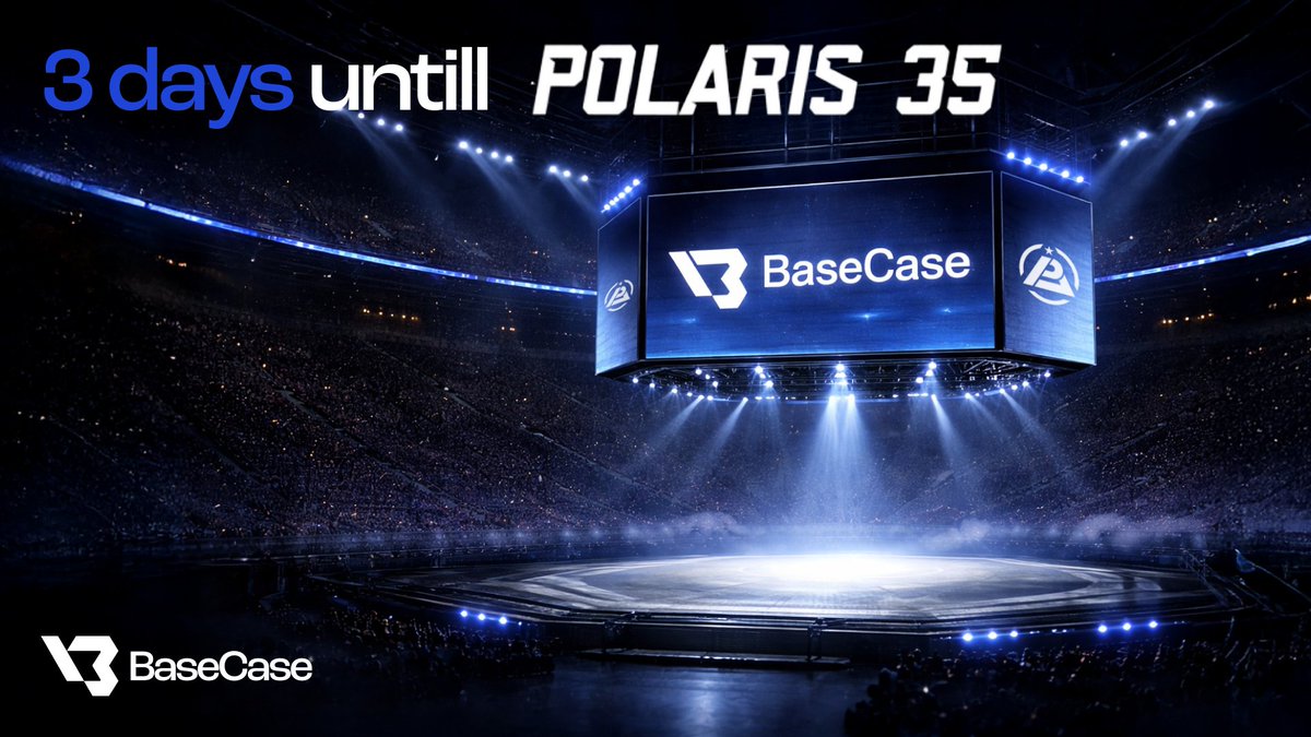 Polaris has always been about elite competition and a global audience. What it never had was a way for that audience to participate economically in what they’re watching.

That changes with <a href="/BaseCases/">BaseCase</a>. Through a partnership with Polaris Pro Grappling, live Polaris events are
