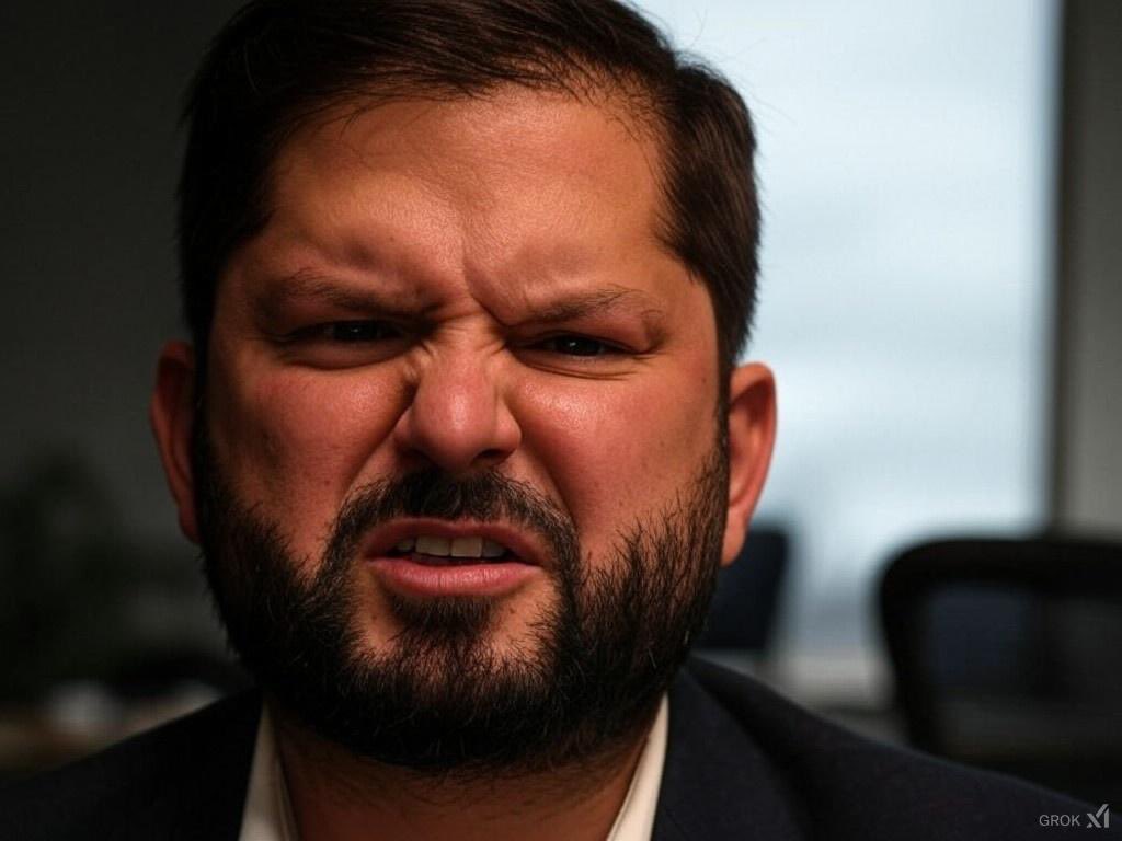 MaggInvernista's tweet photo. 🔴42 días para que se vaya los 🤡 dementes de La Moneda y no regresen jamás 👇🏻❌ https://t.co/jO52kPE3rP