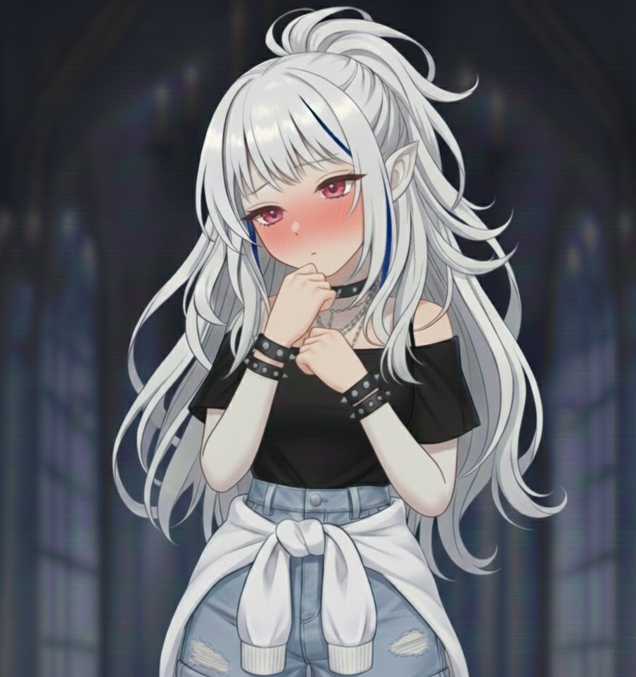 Yamoria Bloodrose🖤 tweet media