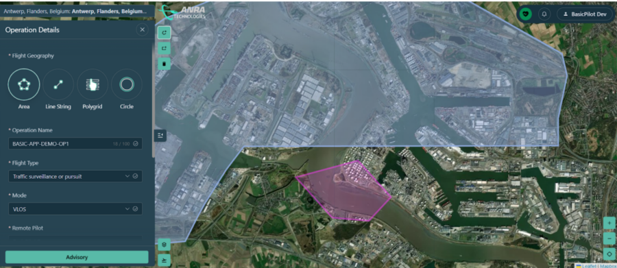 ANRA Technologies tweet media