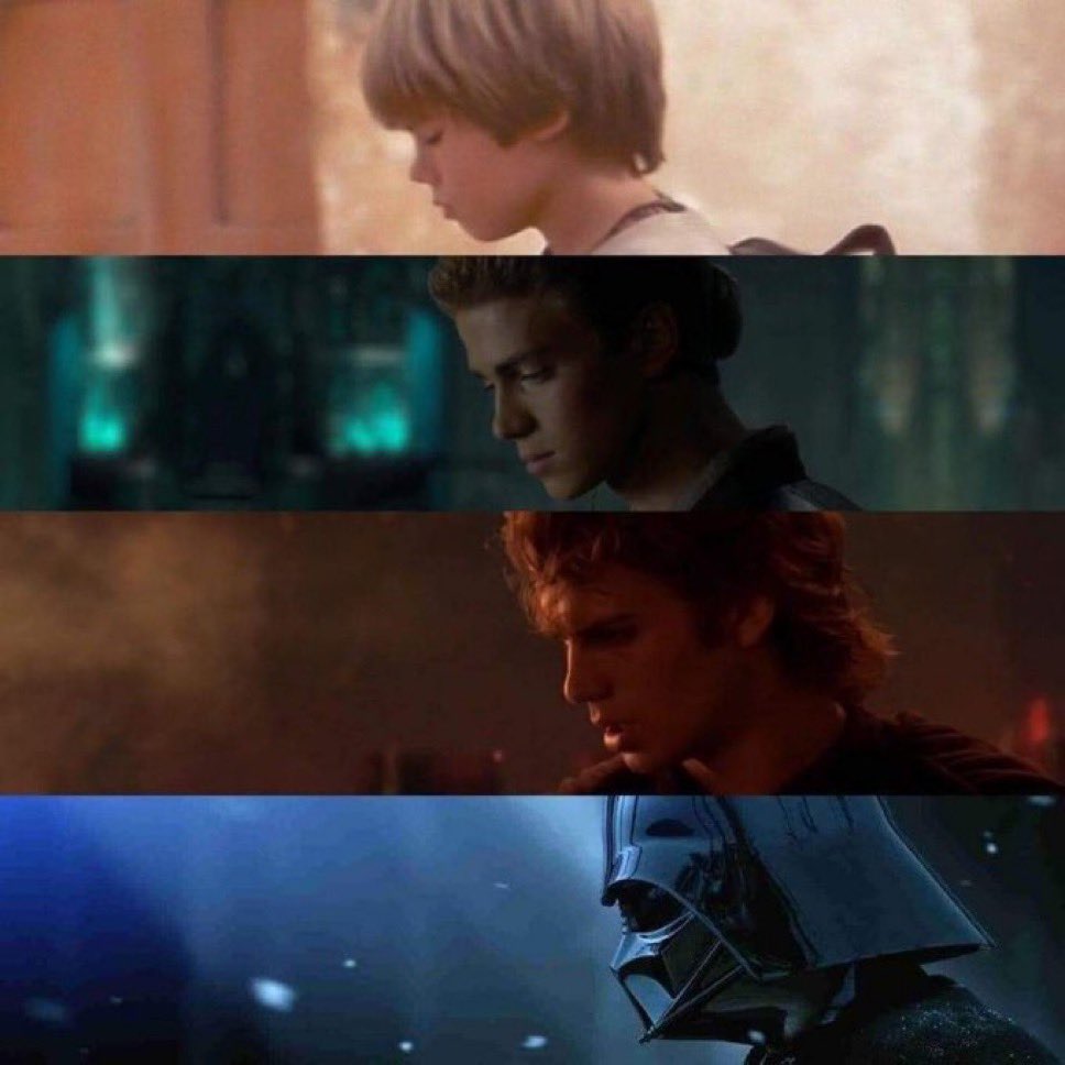 Star Wars will always be the story of Anakin Skywalker.