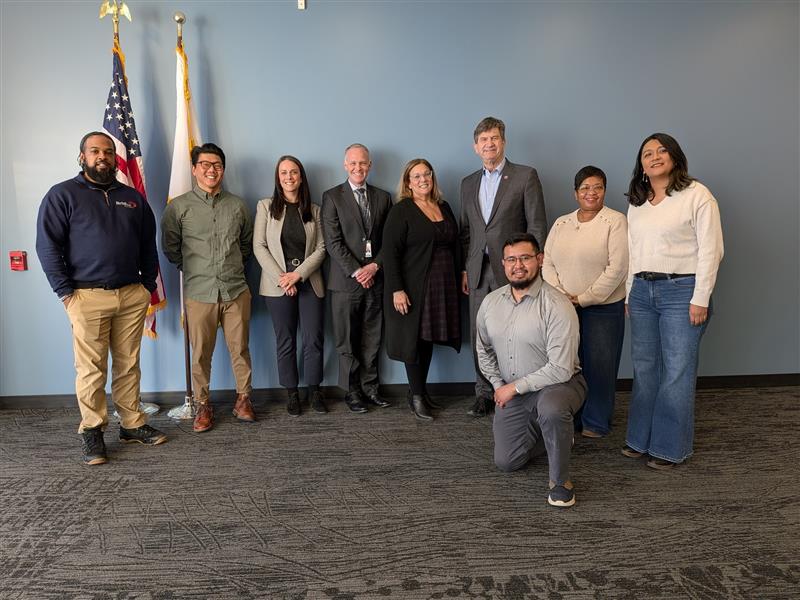 RaisingIllinois's tweet photo. We appreciated the chance to join @RepSchneider, B-5 Lake County, the Lake County Health Department, YWCA, Head Start &amp; Illinois CCAP to share what funding instability means for families &amp; providers on the ground. Strong partnerships and strong public investment go hand in hand! https://t.co/kAl9bIdM0A