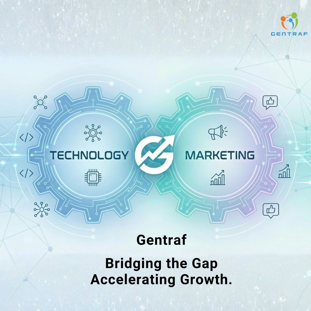 Gentrafinc's tweet photo. Tech shouldn’t be a hurdle; it should be your growth engine. 🚀

At #Gentraf, we handle the complex tech, from custom apps to messaging strategies, so you can focus on what you do best. Let’s evolve your business together.

Visit https://t.co/a0svTgeJcc to start your journey. https://t.co/e2Xeyx45RW
