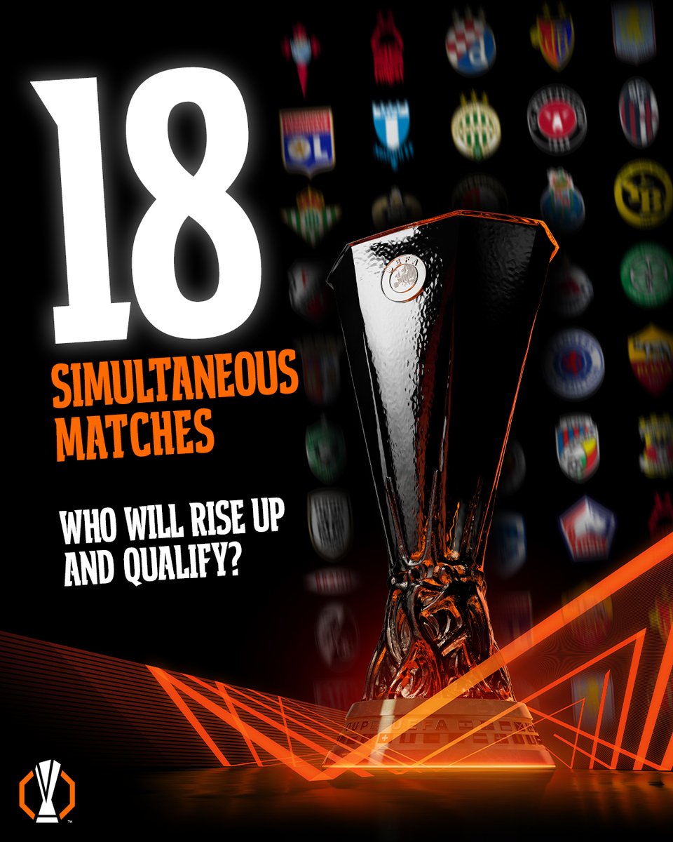 UEFA Europa League Matchday 8