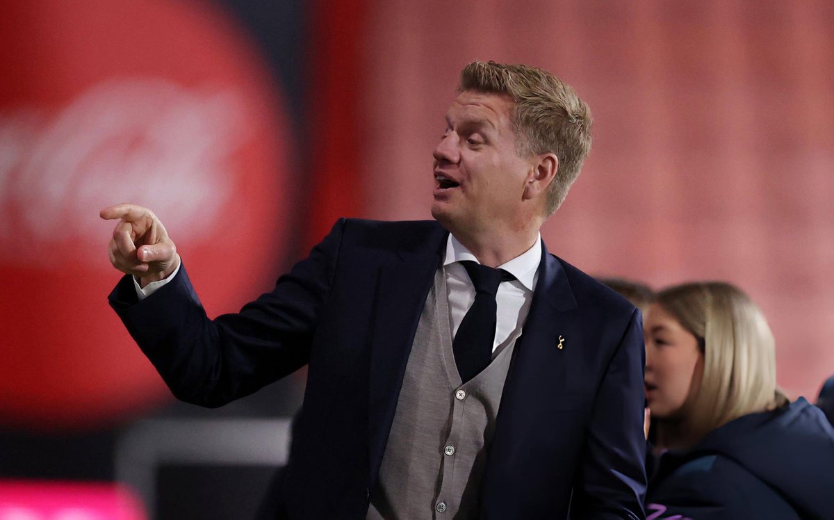 TottenhamTiers's tweet image. People say being a third-choice GK is the easiest job in football. Hard disagree — it’s working in #Tottenham’s recruitment.

No strategy: just sort by cheapest, raid relegation sides, or panic-sign a washed nobody on deadline day.

Get them gone. 

#LangeOut #ENICOut #VinaiOut