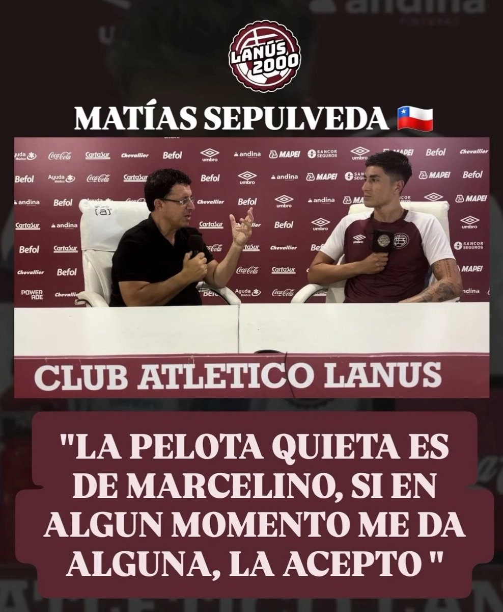 LANÚS 2000 tweet media