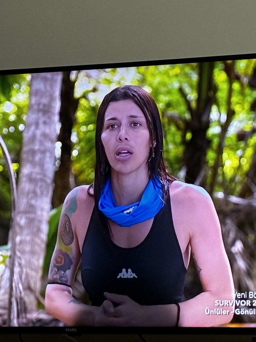Nefisede bıyık mı var kaç gündür almıyor bide #survivor