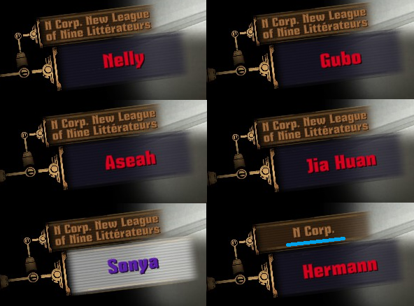 notfineart's tweet image. (Maybe it's just PM's mistake and they will fix it later.)

Did you know that, out of every NLo9 member we've seen so far, they all have the same faction tag but Hermann doesn't. This can indicate there will be 3 more members.

And with this 9+1 format, it's Tree of Life time lol