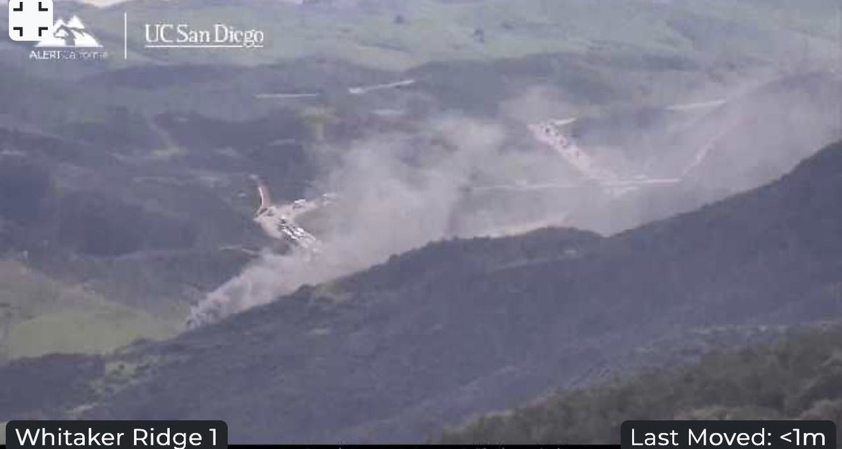 LA Fire Alerts tweet media