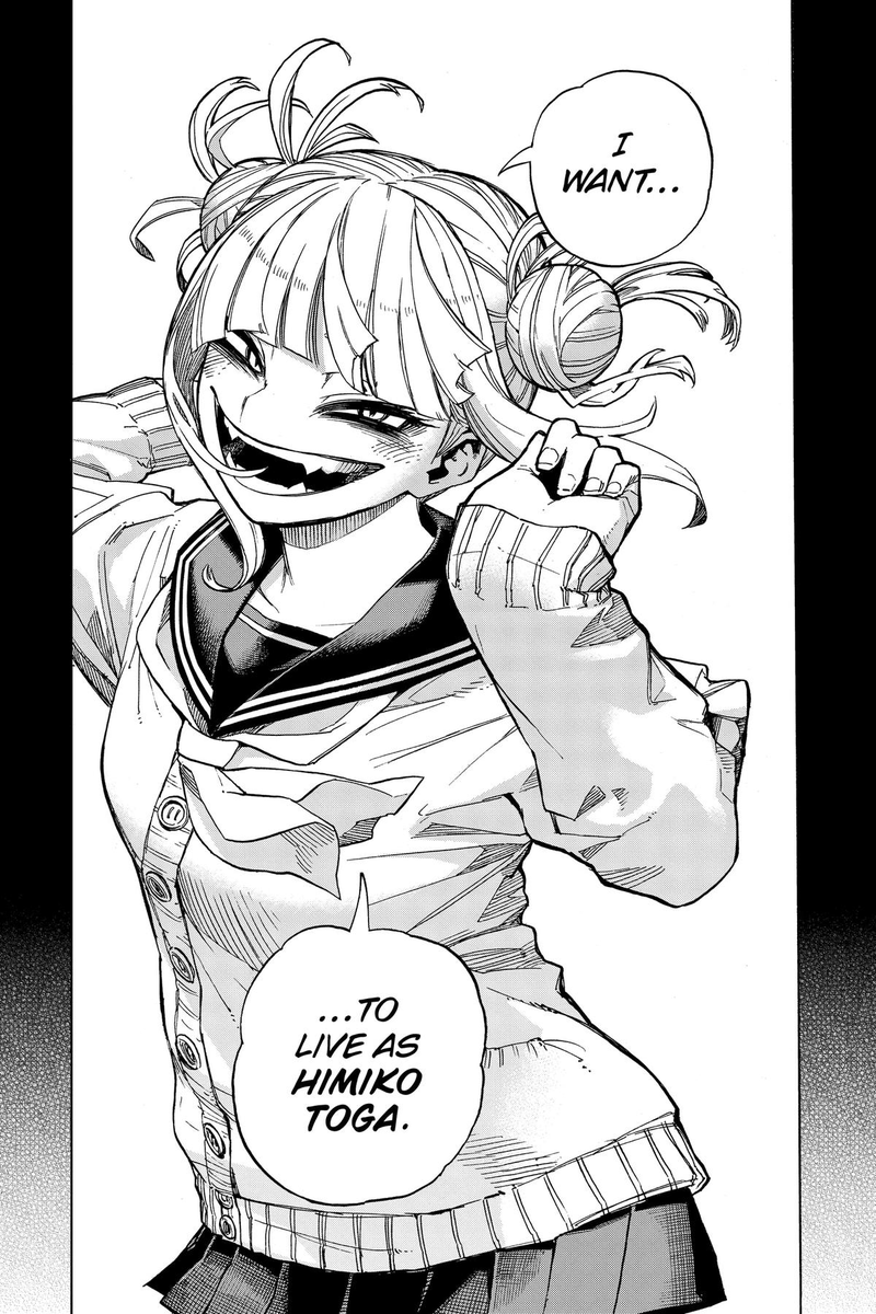 GLITTER&amp;GLAMOURS-HIMIKO TOGA-Ⅱ has been revealed. She's based on the panel from chapter 393.

Release date: June 2026 