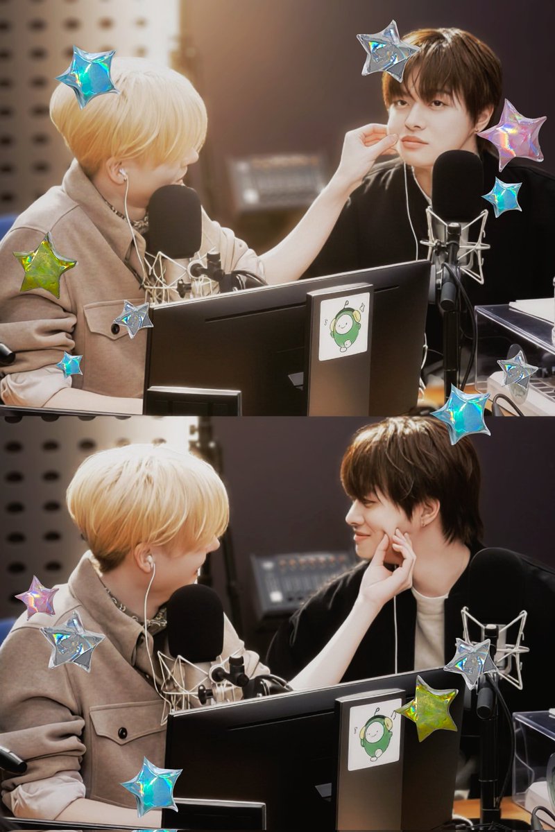 baekdeerr's tweet image. •♡ our leowon ♡•