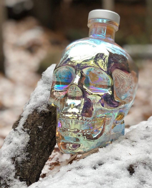 Crystal Head Vodka tweet media