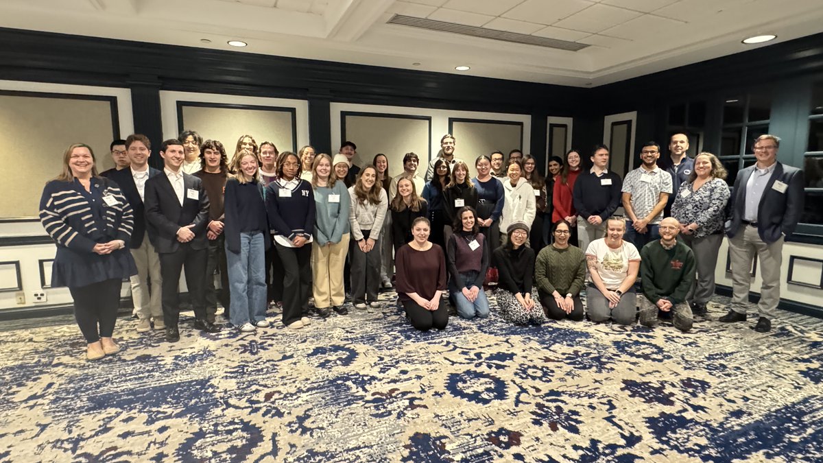 Huck Institutes tweet media