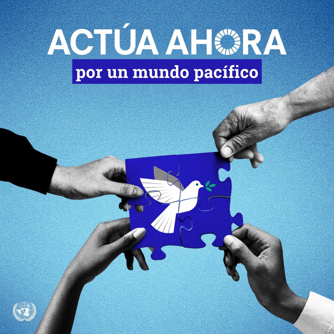 ONU Noticias México tweet media