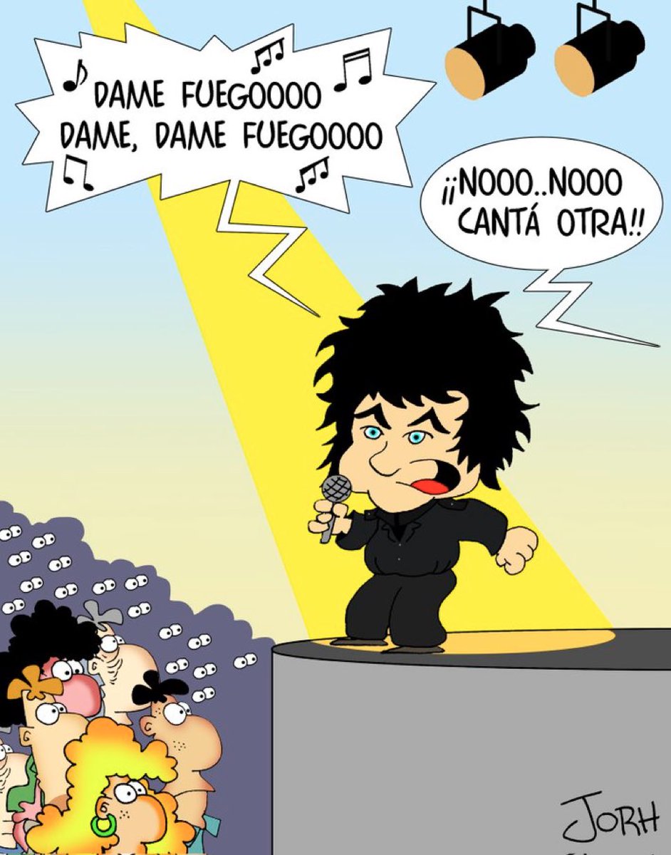 En el sur está el fuego, cuak!🤭