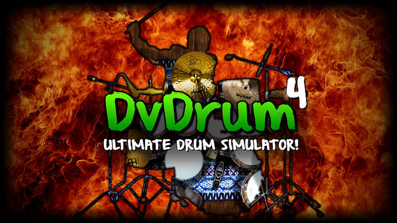 GREATLY IMPROVED SOUND IN THE UPCOMING DvDrum 4.8.0!

Check the video:
youtube.com/watch?v=FrkPtk…

Get it on Steam: store.steampowered.com/app/385130

Have a drum day!
\m/_(-.-)_\m/