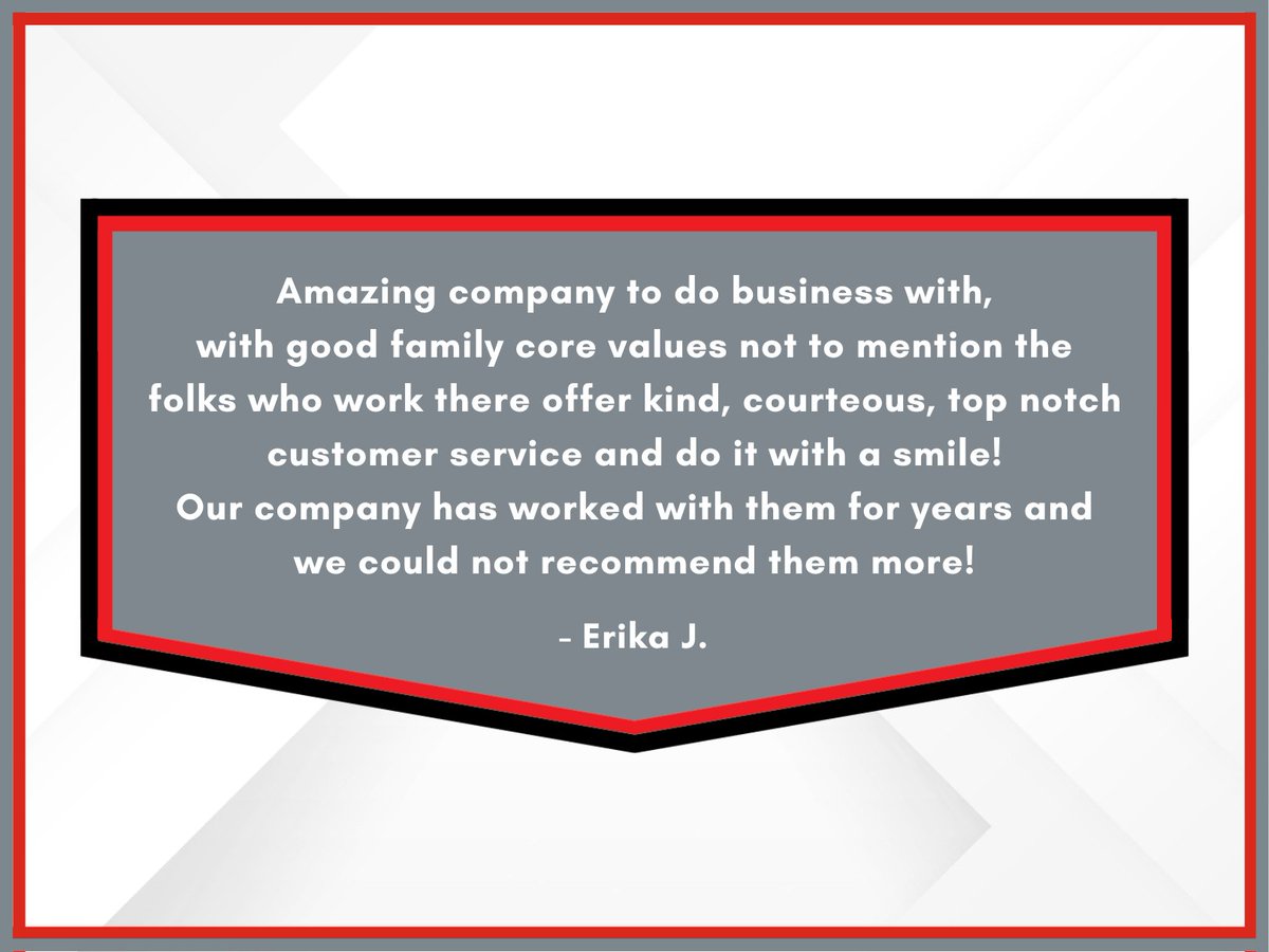 TrueValueTriad's tweet photo. Thank you, Erika! Your kind words about our team and values truly mean a lot. We’re grateful for the years of working together and look forward to many more.

#WeLoveOurClientsWednesday #HappyCustomer #FiveStarService https://t.co/PuDbXqxBcZ