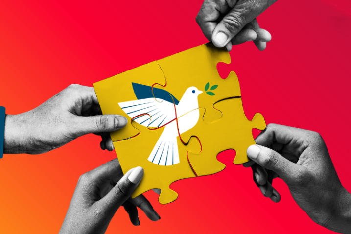 Horn Center for Democracy tweet media