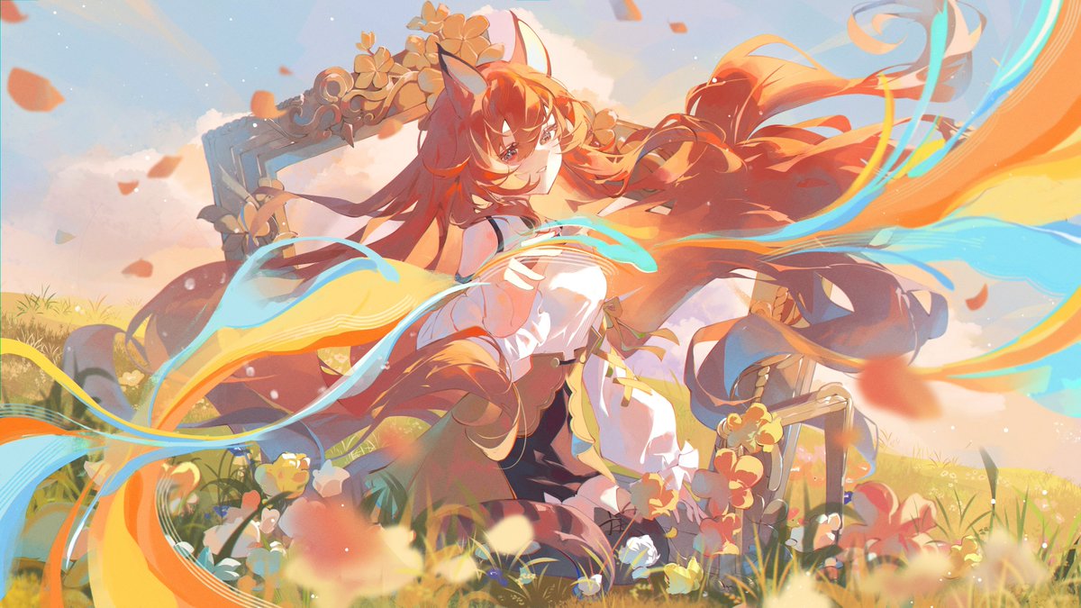 miyu 🌸🍀 tweet media