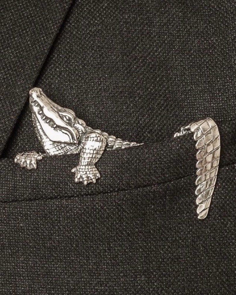 BiancoDavinci's tweet photo. Pocket Jewellery by Jose Balli https://t.co/wUVDV6Ev5t