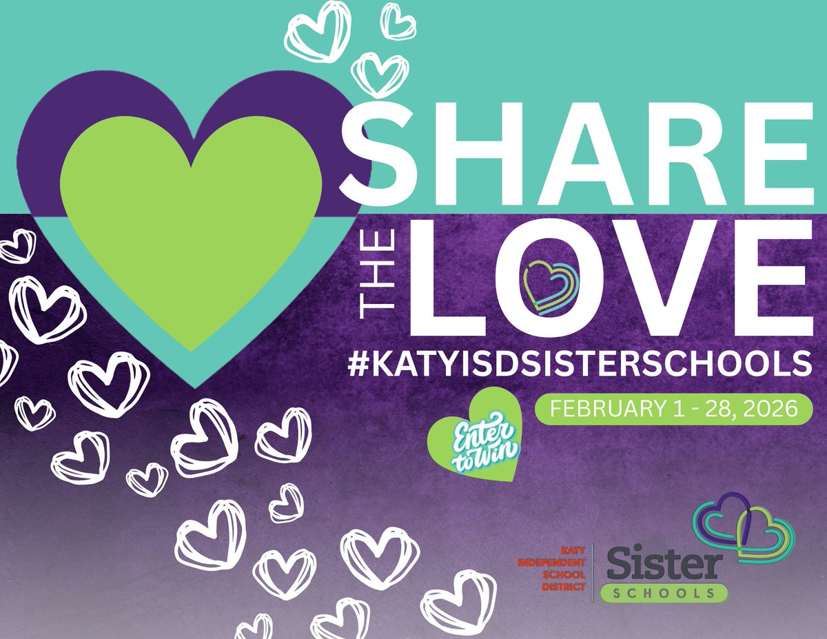 Katy ISD PIE tweet media
