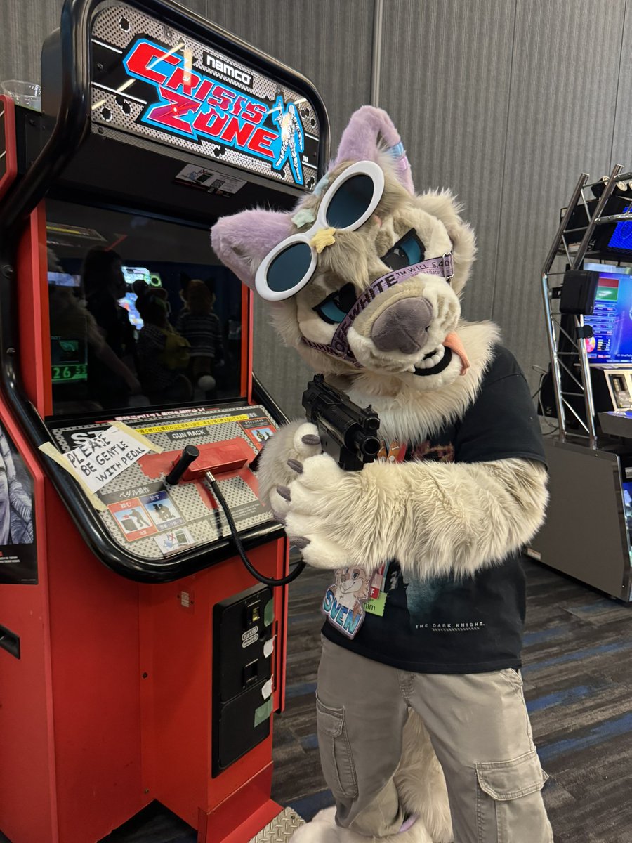 Werewolf Sven tweet media