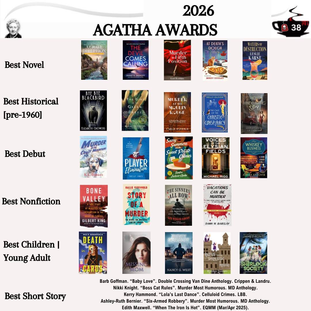 Nancy G. West tweet media