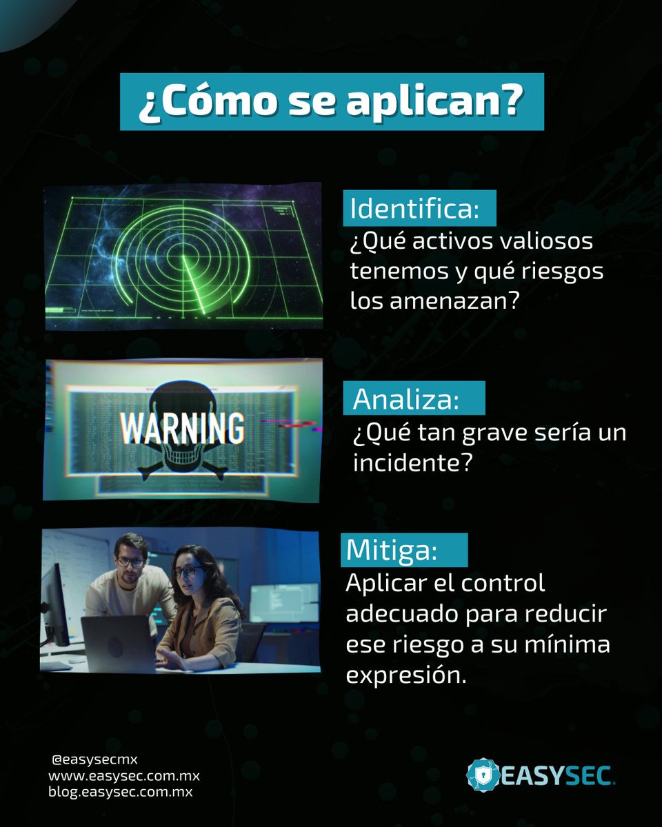 EASYSEC | Soluciones de Ciberseguridad 🇲🇽 tweet media