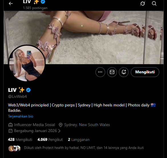 Herry Yulisunarno EmoFi tweet media
