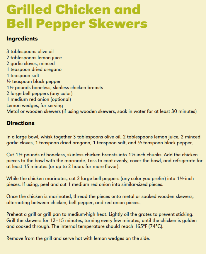 almstedsmarket's tweet image. You gonna eat that?

#recipe #chicken #skewers #cooking #grilling 
#almstedsmarket #almsteds
