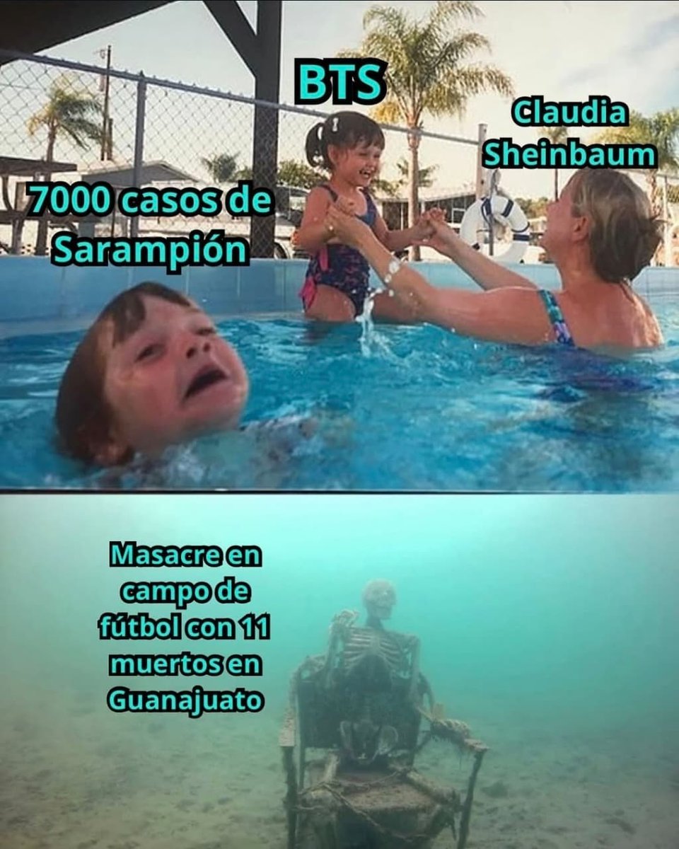 Así el estado mexicano, más de izquierda del mundo mundial.