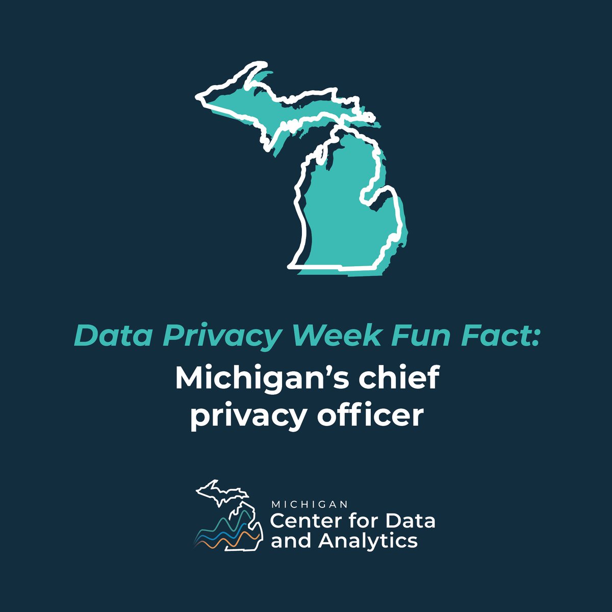 Michigan Center for Data and Analytics tweet media